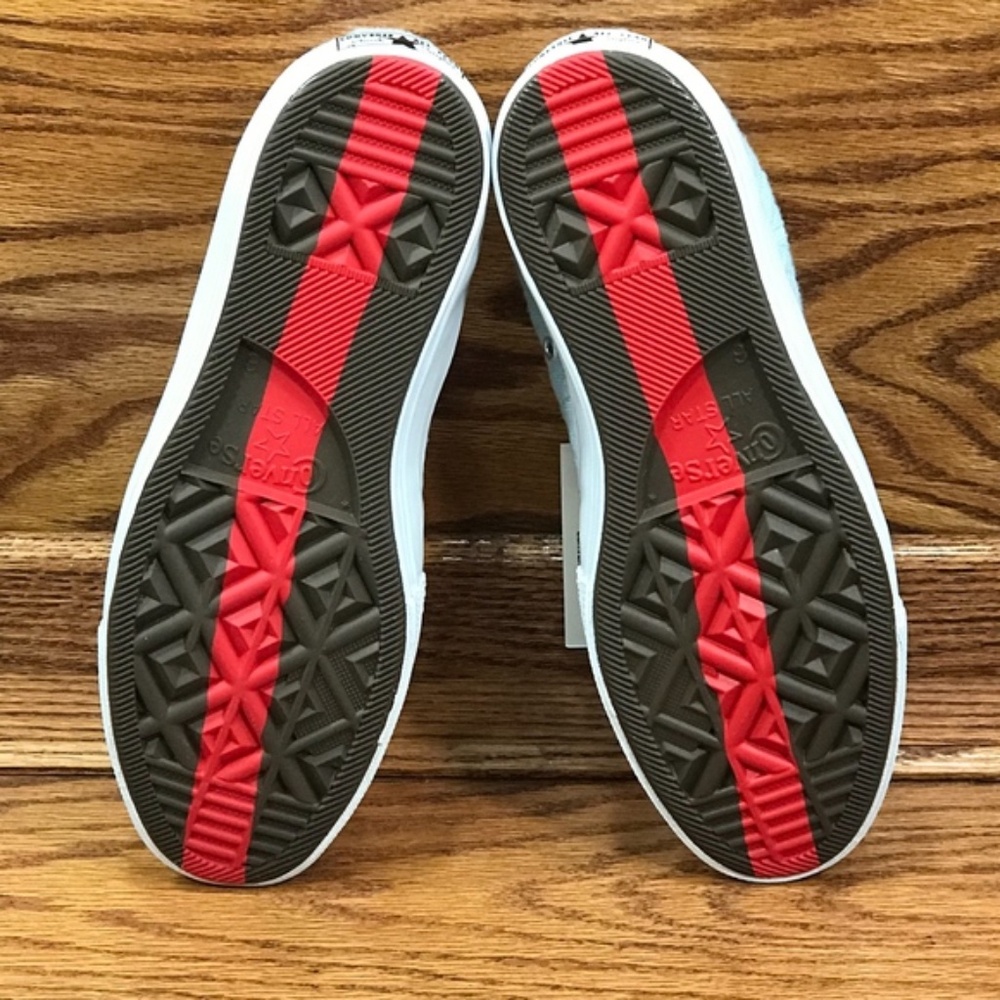 Converse CTAS 70 Hi Boston Jacquard Quilted Shoes - Picture 6 of 8